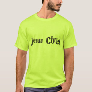 Camiseta Jesus Cristo