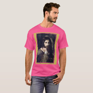 Camiseta Jesus Cristo 1888, de Georg Karl Franz Cornicelius