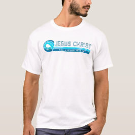 Camiseta Jesus Cristo: A Água Viva
