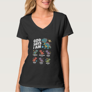 Camiseta Jesus Cristo Cristão Crença Pastor Religioso M