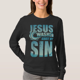 Camiseta Jesus Cristo Cristianismo Oferece a Jesus Que Foi