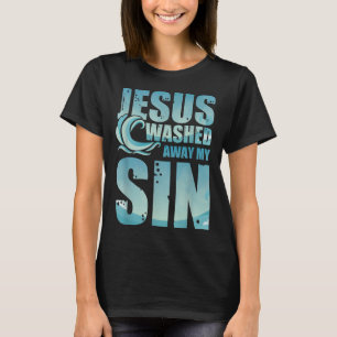 Camiseta Jesus Cristo Cristianismo Oferece a Jesus Que Foi