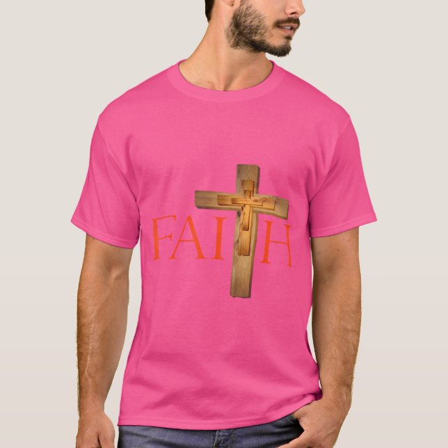 Camiseta Jesus Cristo Cristianismo Religião E F (Frente)