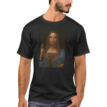 Jesus cristo de Leonardo da Vinci, dor renascentis