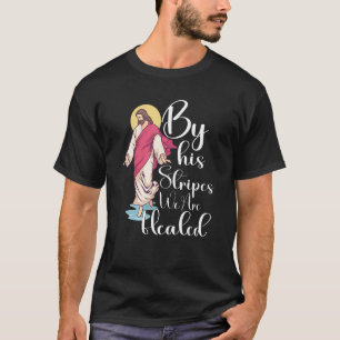 Camiseta Jesus Cristo Deus Orando Pastor de Oração