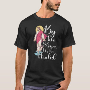 Camiseta Jesus Cristo Deus Orando Pastor de Oração