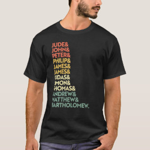 Camiseta Jesus Cristo Discípula Bíblia Verdadeiramente Cris