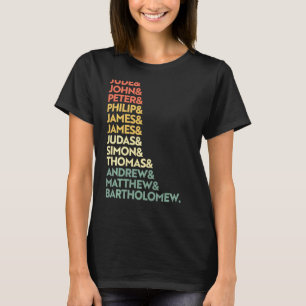 Camiseta Jesus Cristo Discípula Bíblia Verdadeiramente Cris