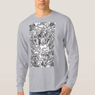 Camiseta Jesus Cristo e 12 Apóstolos