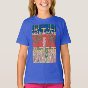 Camiseta Jesus Cristo e 12 Apóstolos