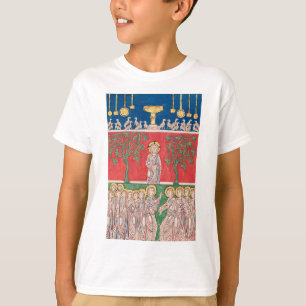 Camiseta Jesus Cristo e 12 Apóstolos
