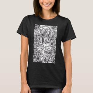 Camiseta Jesus Cristo e 12 Apóstolos