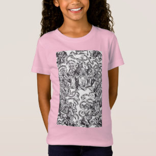 Camiseta Jesus Cristo e os 12 Apóstolos