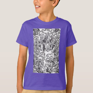Camiseta Jesus Cristo e os 12 Apóstolos