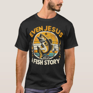 Camiseta Jesus Cristo Engraçado Te Ama E Estou Tentando