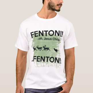 Camiseta Jesus Cristo - Fenton!!