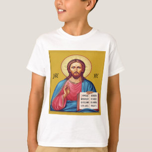 Camiseta Jesus Cristo filho de Deus