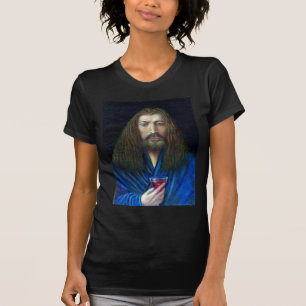 CAMISETA JESUS CRISTO, O CHALICE