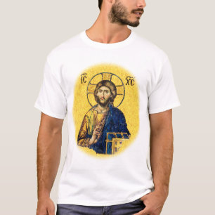 Camiseta Jesus Cristo Pantocrator