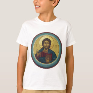 Camiseta Jesus Cristo Pantocrator