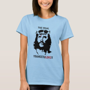 Camiseta Jesus Cristo - revolucionário real