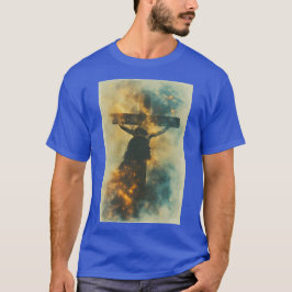 Camiseta Jesus Cristo Senhor Salvador Crucificação 01