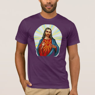 Camiseta Jesus Cristo Shirt
