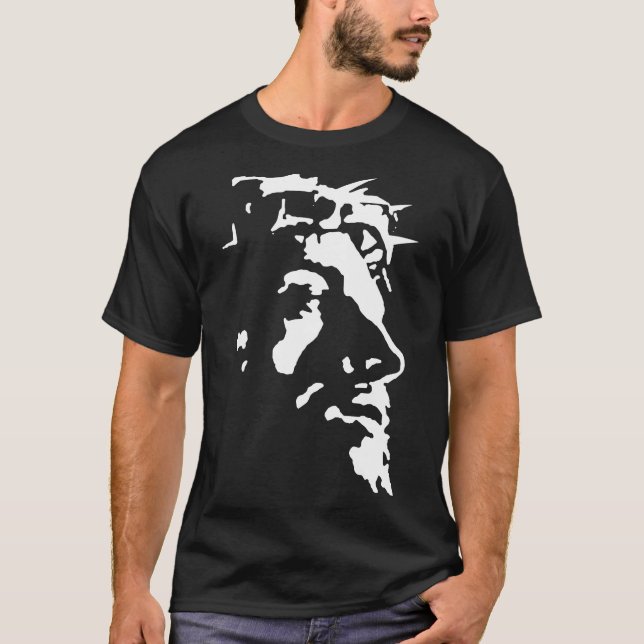 Camiseta Jesus Cristo T-Shirt (Frente)