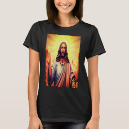 Camiseta Jesus Cristo T-Shirt