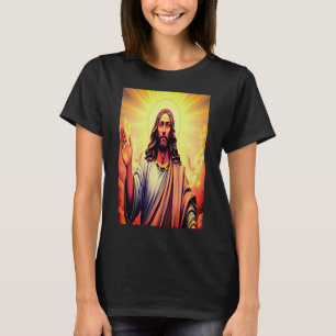 Camiseta Jesus Cristo T-Shirt