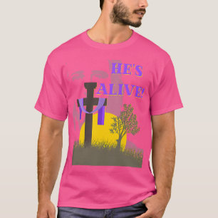 Camiseta Jesus Cristo Triumphant Christian