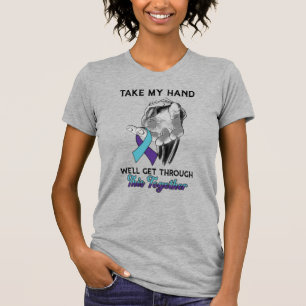 Camiseta Jesus Cristo, vamos passar pela consciência do sui