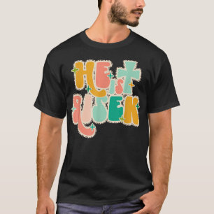 Camiseta Jesus Cross Ele Está Riscado Jesus Cristão No Orie