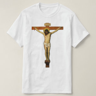 Camiseta Jesus Crucifixo Paixão do T-Shirt Cristo