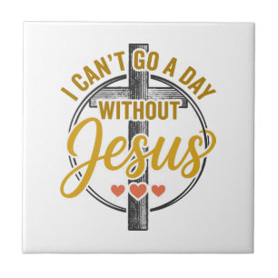 Camiseta Jesus Cruz Tipografia Cristã Design_1