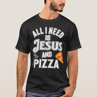 Camiseta Jesus Cruzando Cardeais Vermelhos Eu Posso Imagina