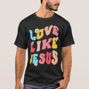 Camiseta Jesus Cruzando Cardeais Vermelhos Eu Posso Imagina