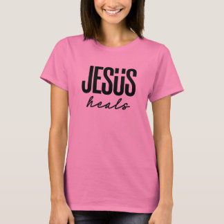 Camiseta Jesus Cura