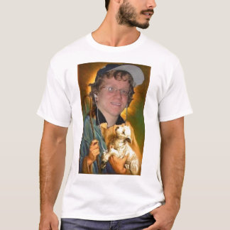 Camiseta Jesus deia-o t-shirt
