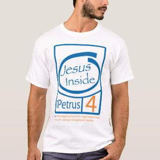 Camiseta jesus-dentro de