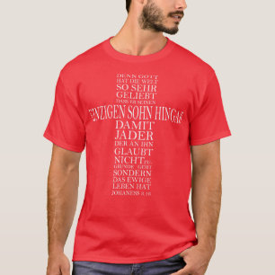 Camiseta Jesus Deus Oferece Religião à Igreja Cristã
