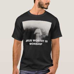 CAMISETA JESUS DIGNO DO CULTO