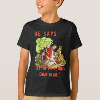Jesus diz