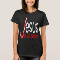 Jesus É A Razão Do Natal Religioso Cristão