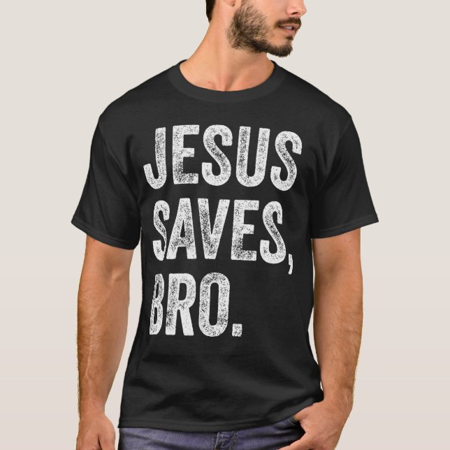 Camiseta Jesus É A Razão Para A Época Christian Chris (Frente)