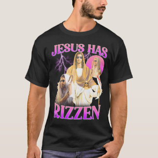 Camiseta Jesus É A Razão Para A Época Christian Chris