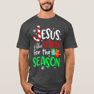 Camiseta Jesus é a razão para o Concurso J1102