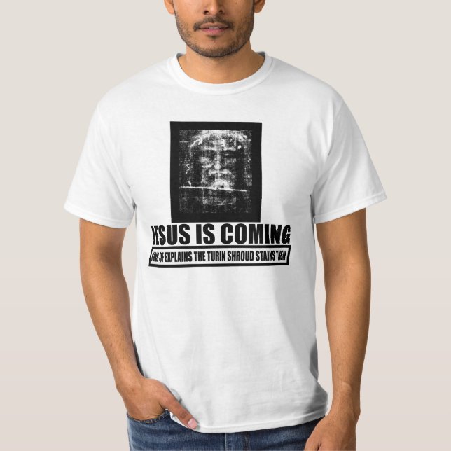 Camiseta Jesus é ateu de vinda (Frente)