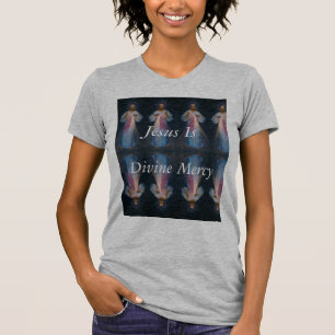 Camiseta Jesus é Compaixão divino