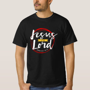 Camiseta Jesus é Deus